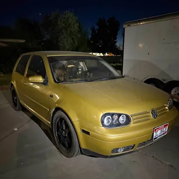 2000 Volkswagen Golf GTI VR6