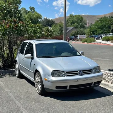 2000 Volkswagen Golf GTI VR6 Hatchback 2D