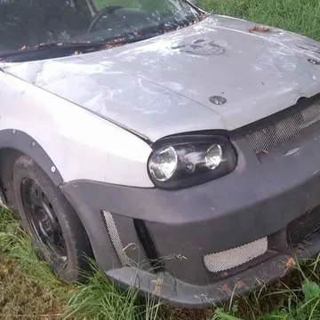 2000 Volkswagen Golf GTI VR6 Hatchback 2D