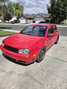 2000 Volkswagen Golf GTI VR6 Hatchback 2D