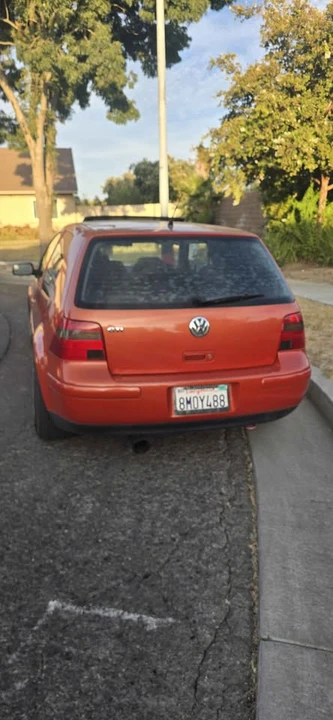 2000 Volkswagen GTI Mk4 - Image 2 of 3