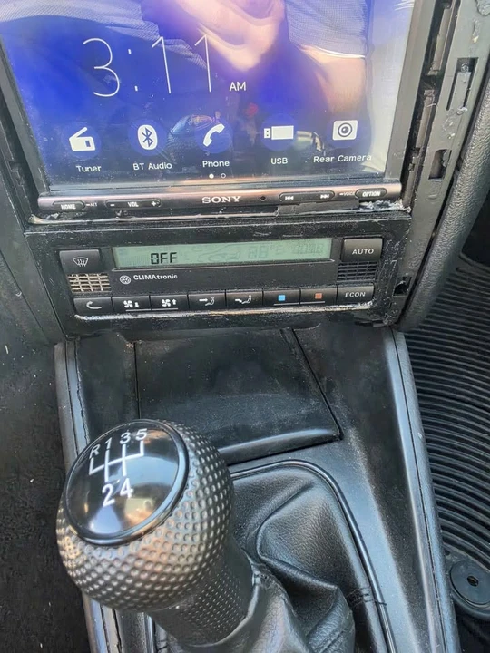 2000 Volkswagen GTI Mk4 - Image 10 of 10
