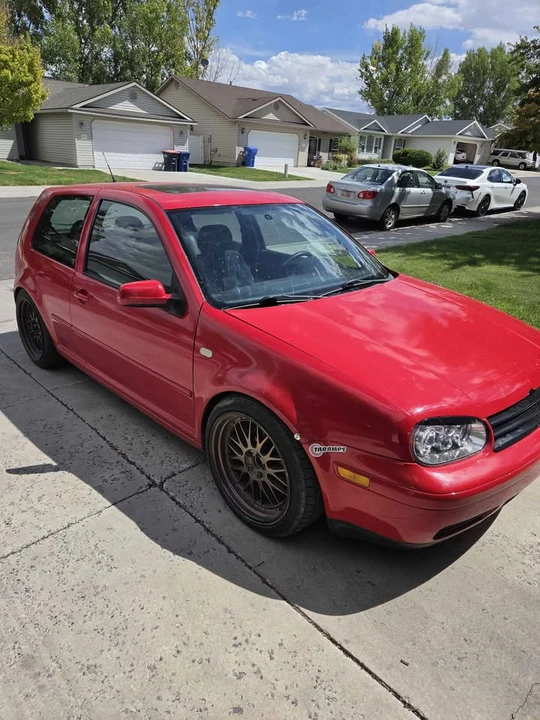 2000 Volkswagen GTI Mk4 - Image 2 of 10