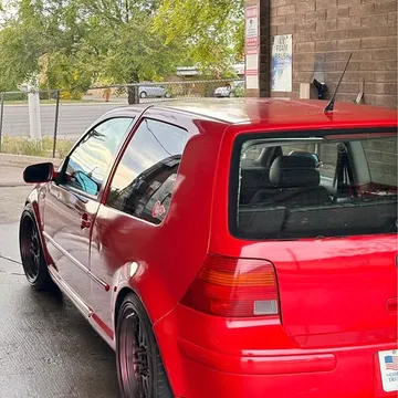 2000 Volkswagen Golf GTI VR6 2.8 GLX