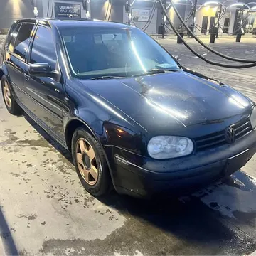 2000 Volkswagen Golf Hatchback 4D