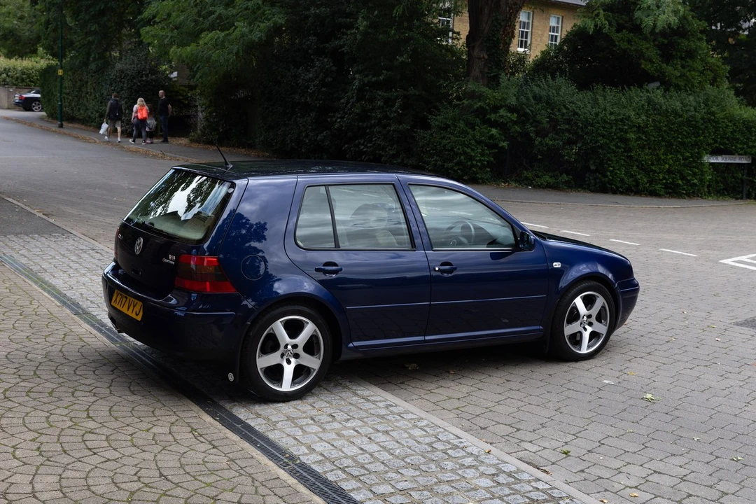2000 Volkswagen Golf Mk4 - Image 15 of 30