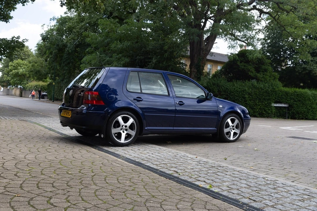 2000 Volkswagen Golf Mk4 - Image 16 of 30
