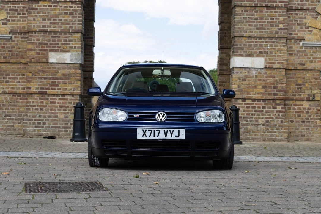 2000 Volkswagen Golf Mk4 - Image 18 of 30