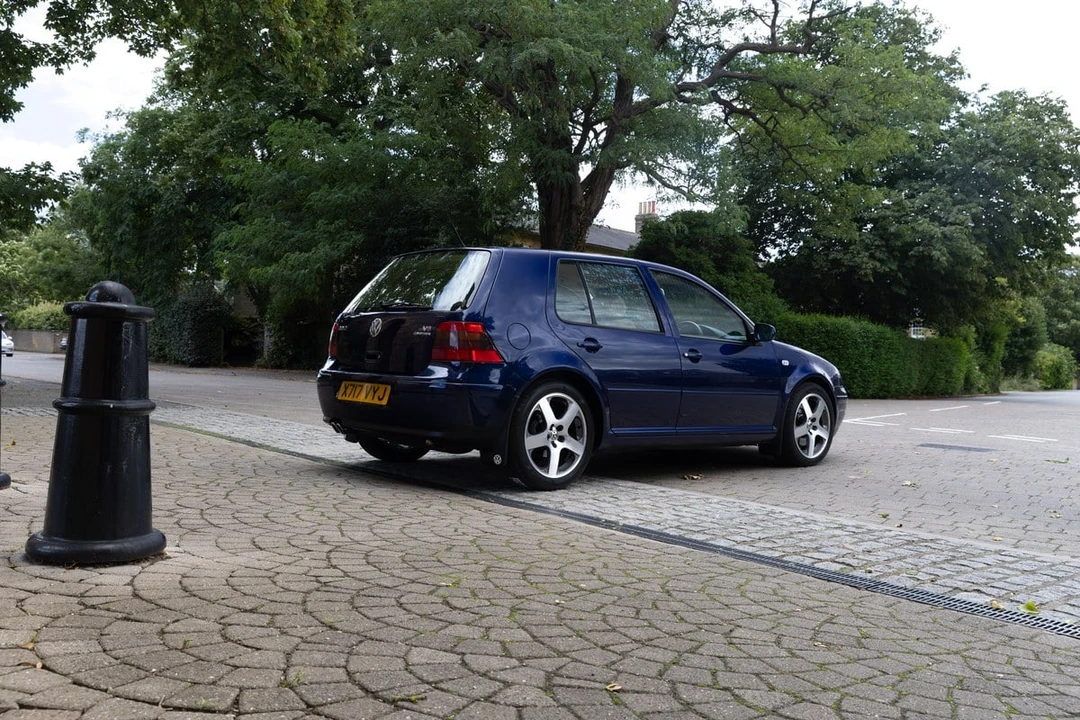 2000 Volkswagen Golf Mk4 - Image 23 of 30