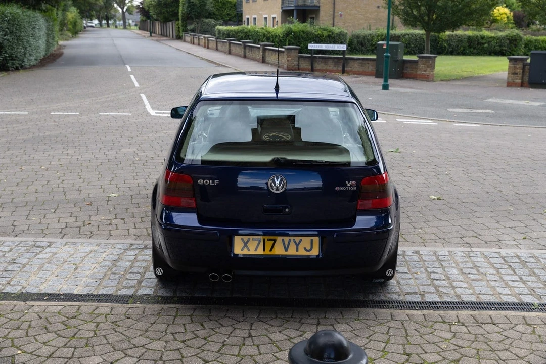 2000 Volkswagen Golf Mk4 - Image 20 of 30