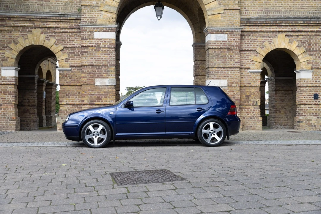 2000 Volkswagen Golf Mk4 - Image 12 of 30