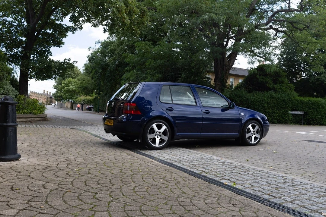 2000 Volkswagen Golf Mk4 - Image 17 of 30