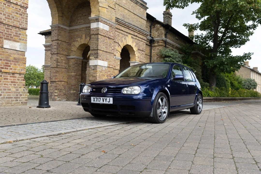 2000 Volkswagen Golf Mk4 - Image 24 of 30