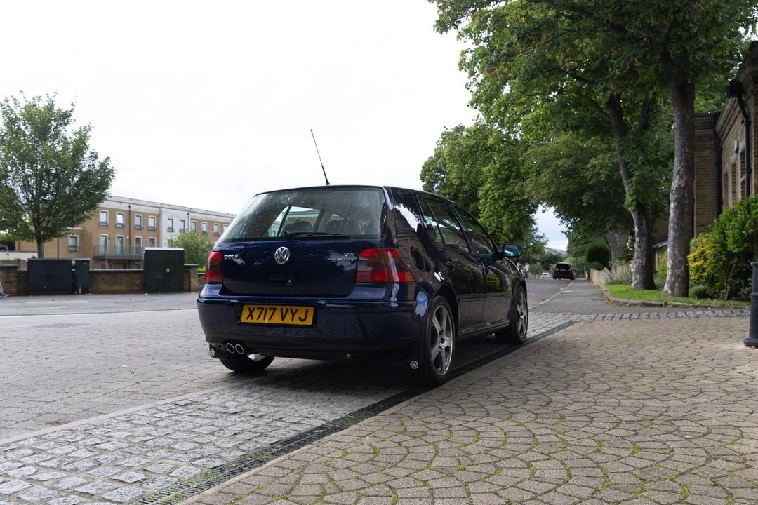 2000 Volkswagen Golf Mk4 - Image 8 of 30