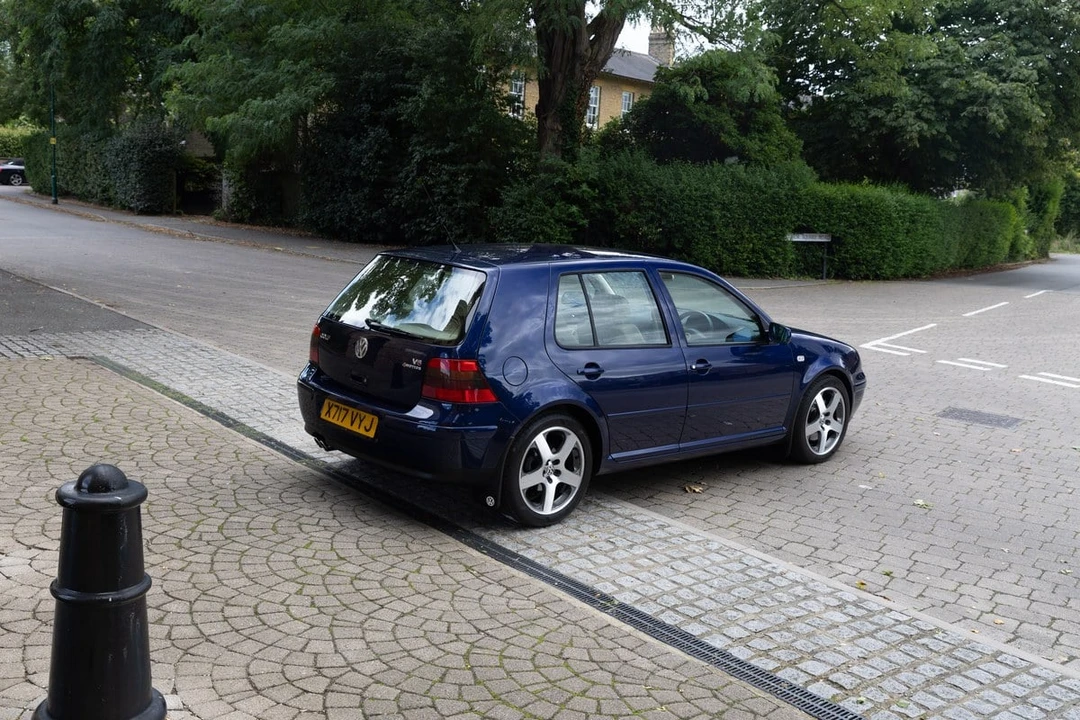 2000 Volkswagen Golf Mk4 - Image 21 of 30