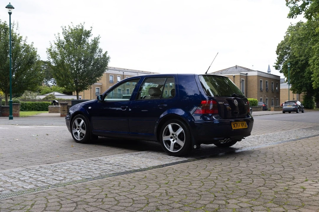 2000 Volkswagen Golf Mk4 - Image 4 of 30
