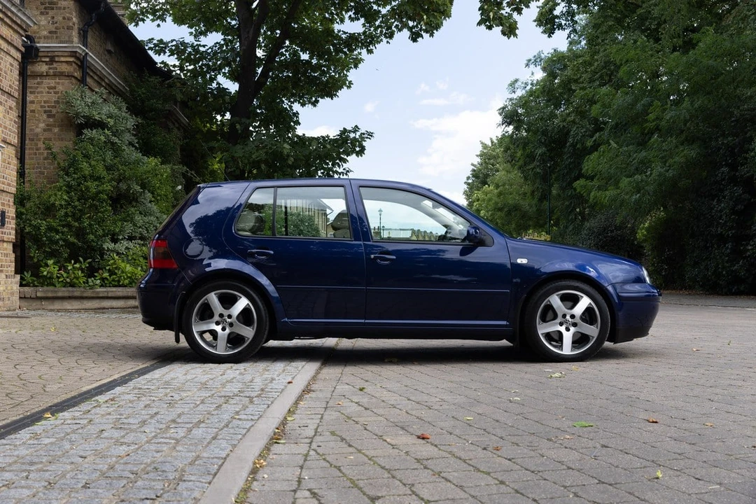 2000 Volkswagen Golf Mk4 - Image 5 of 30