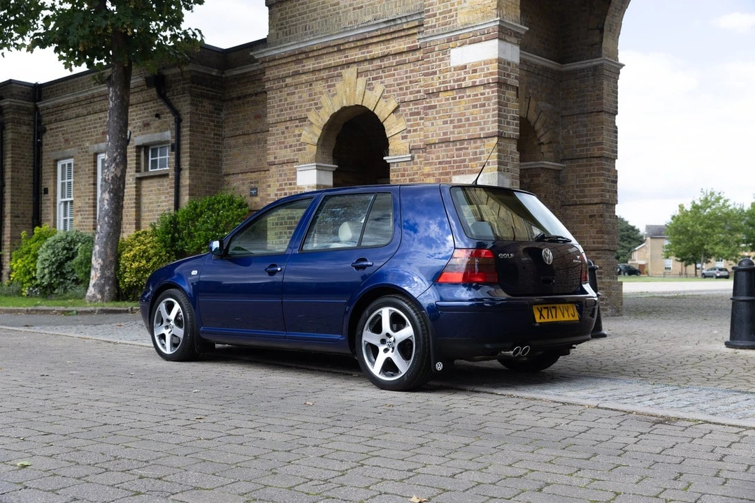 2000 Volkswagen Golf Mk4 - Image 10 of 30