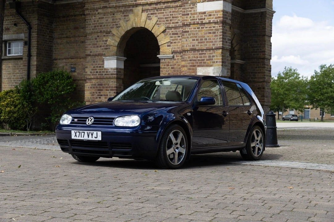 2000 Volkswagen Golf Mk4 - Image 7 of 30