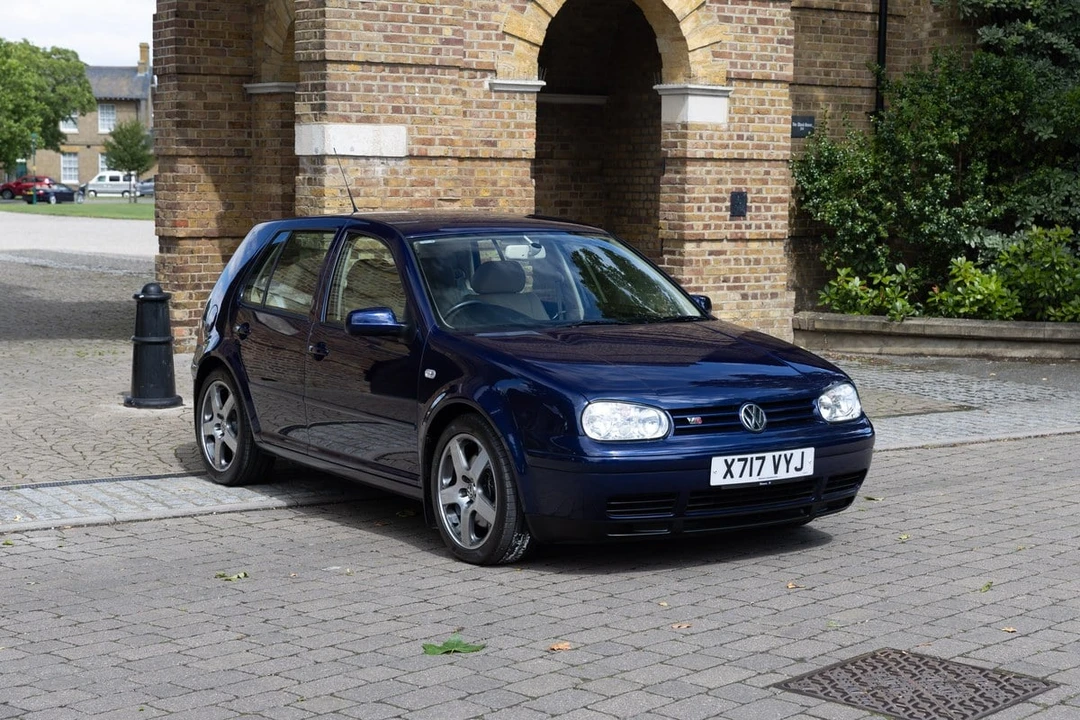 2000 Volkswagen Golf Mk4 - Image 14 of 30