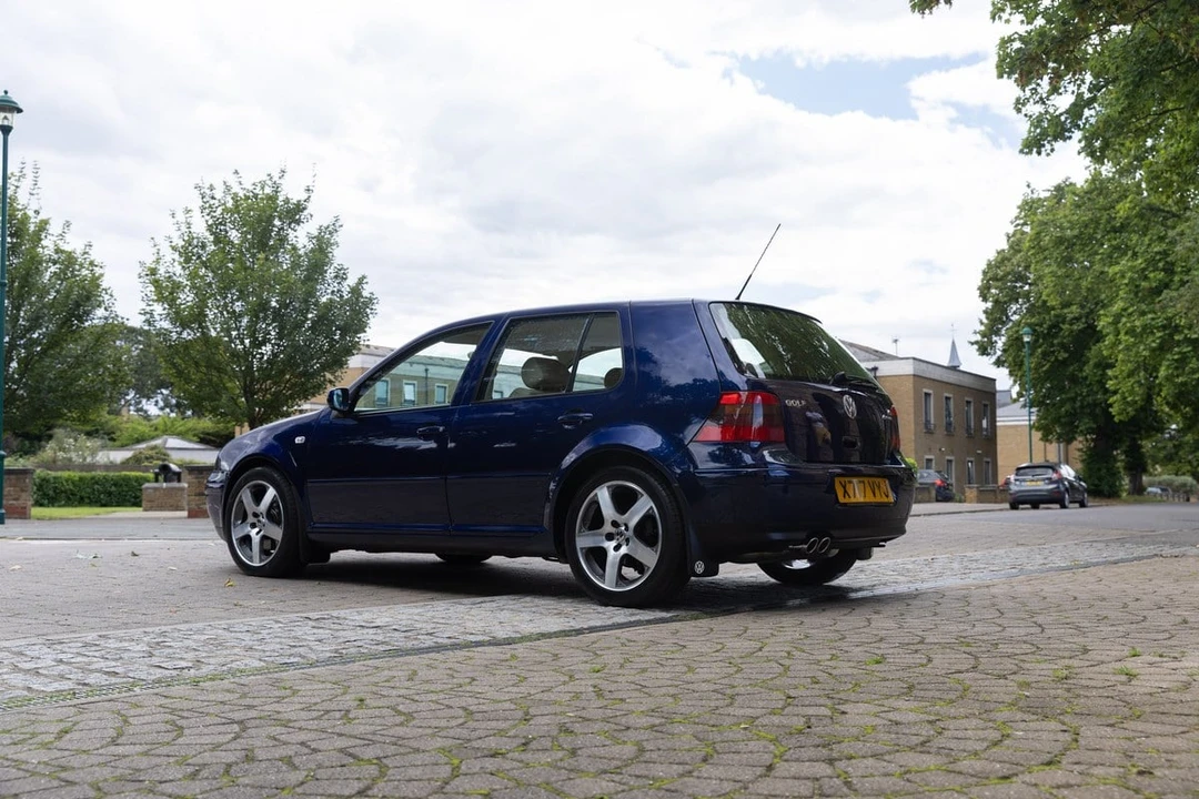 2000 Volkswagen Golf Mk4 - Image 6 of 30