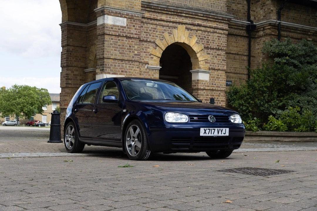 2000 Volkswagen Golf Mk4 - Image 2 of 30