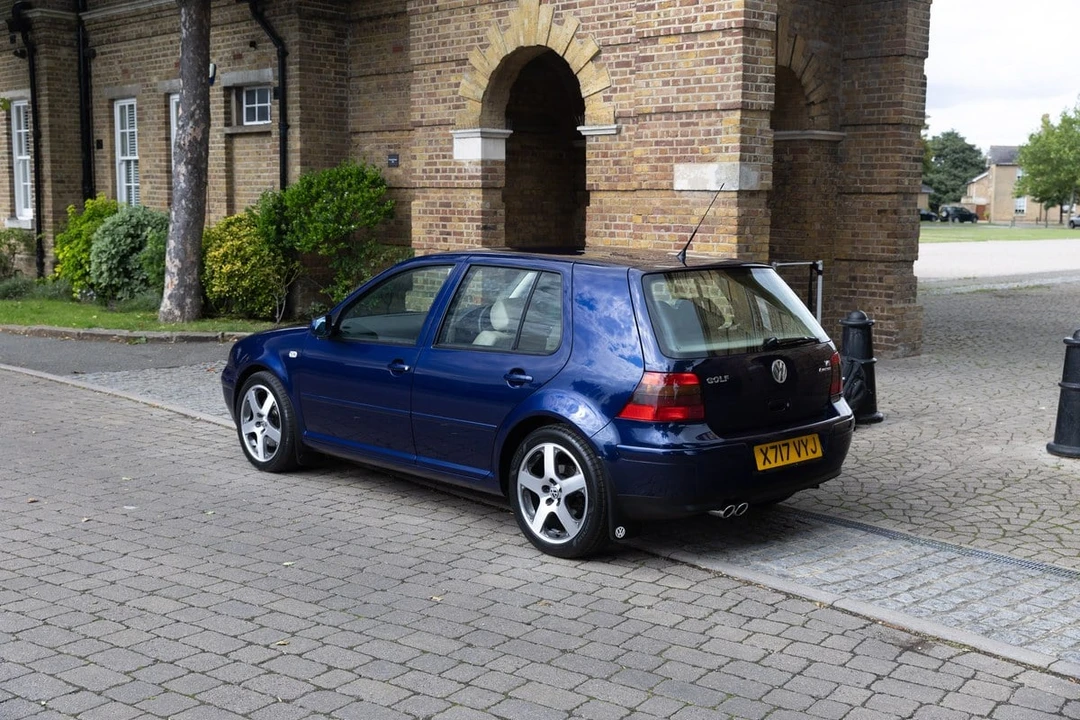 2000 Volkswagen Golf Mk4 - Image 9 of 30