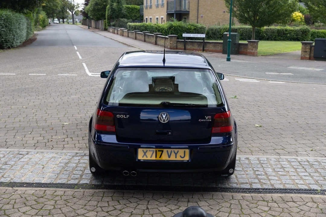 2000 Volkswagen Golf Mk4 - Image 19 of 30