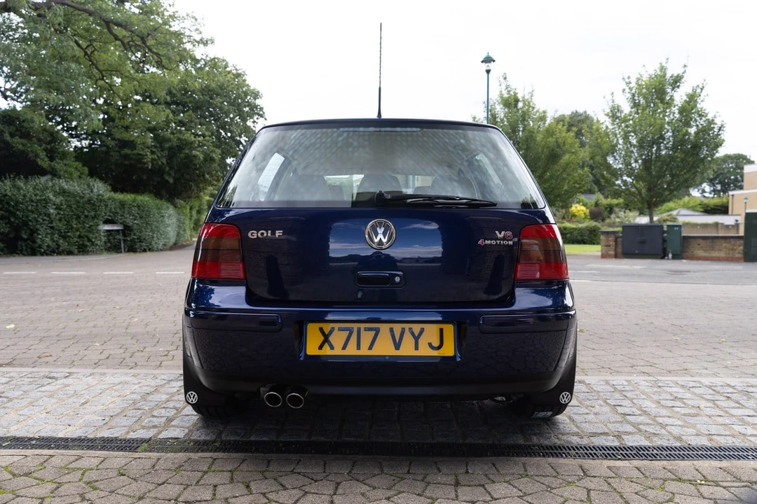 2000 Volkswagen Golf Mk4 - Image 3 of 30