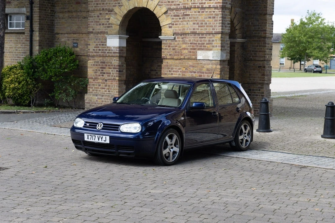 2000 Volkswagen Golf Mk4 - Image 13 of 30
