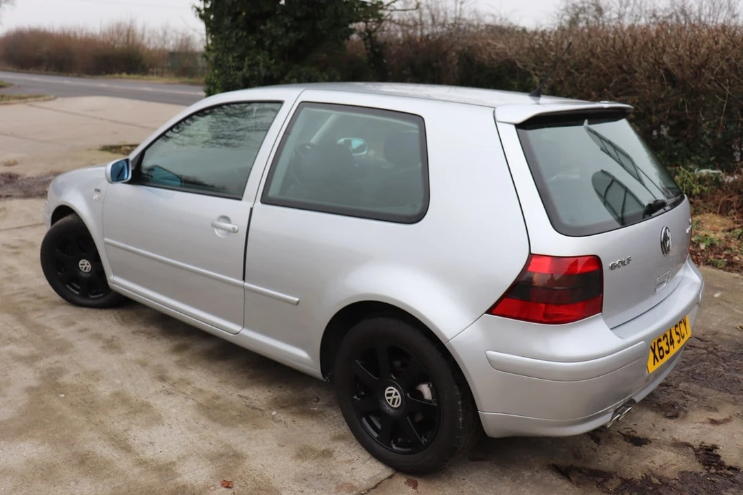 2000 Volkswagen Golf Mk4 - Image 10 of 30