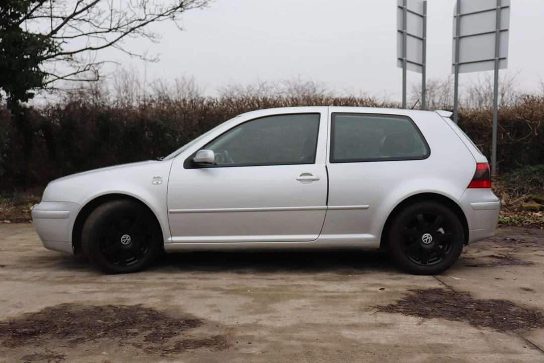 2000 Volkswagen Golf Mk4 - Image 11 of 30