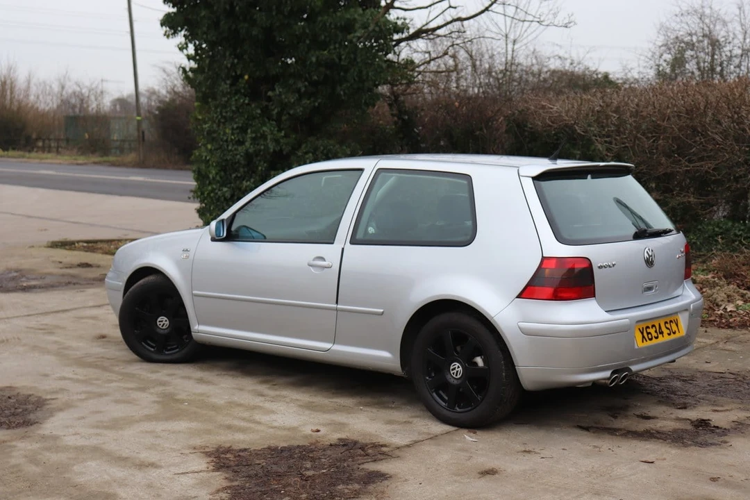 2000 Volkswagen Golf Mk4 - Image 12 of 30