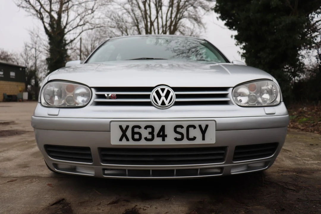 2000 Volkswagen Golf Mk4 - Image 9 of 30
