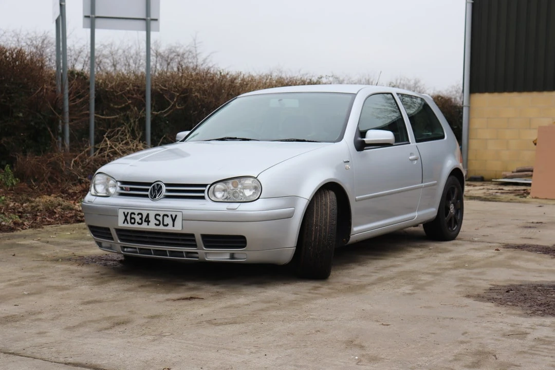 2000 Volkswagen Golf Mk4 - Image 3 of 30