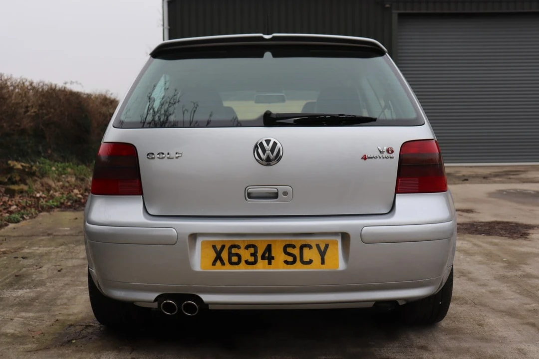 2000 Volkswagen Golf Mk4 - Image 8 of 30