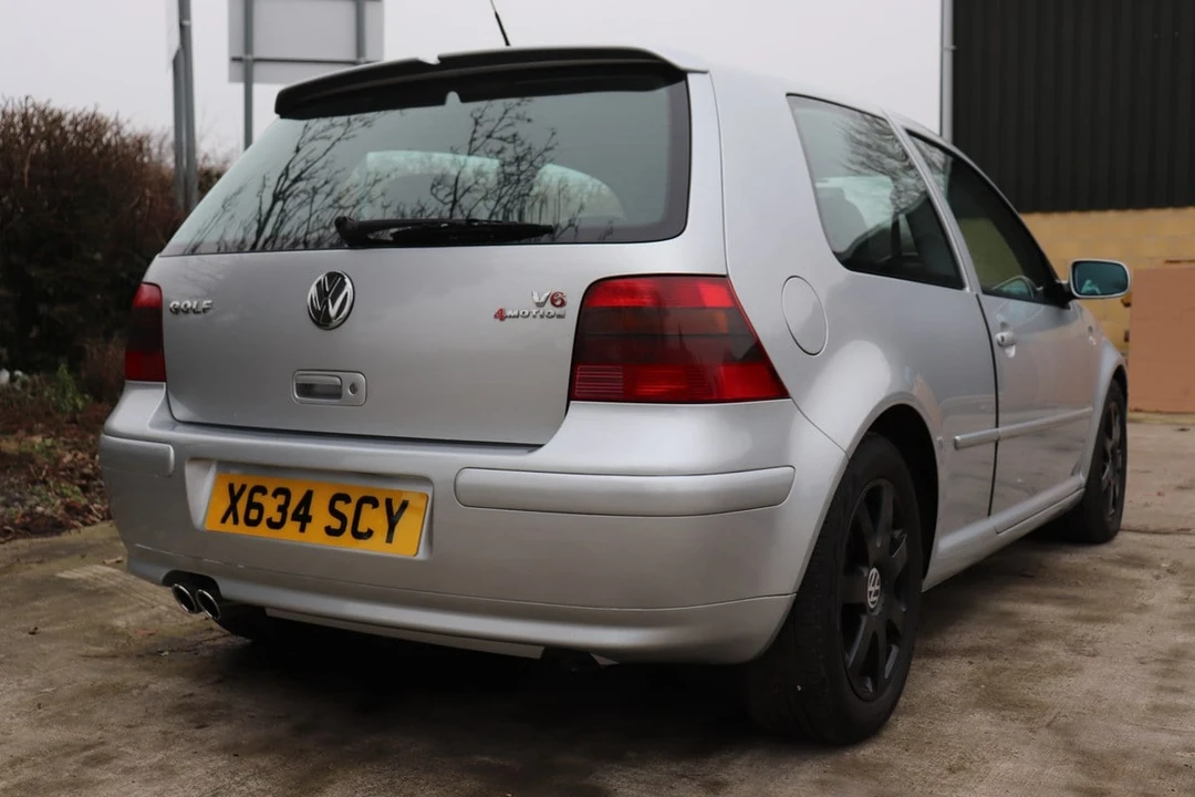 2000 Volkswagen Golf Mk4 - Image 7 of 30