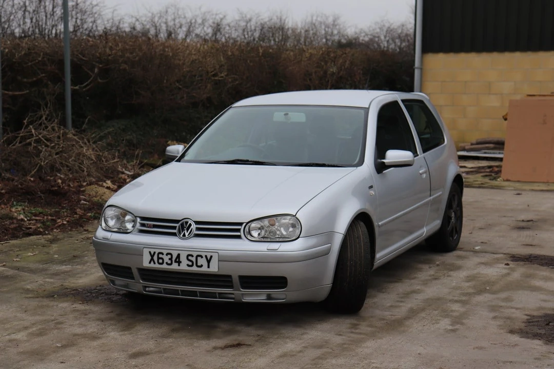 2000 Volkswagen Golf Mk4 - Image 4 of 30