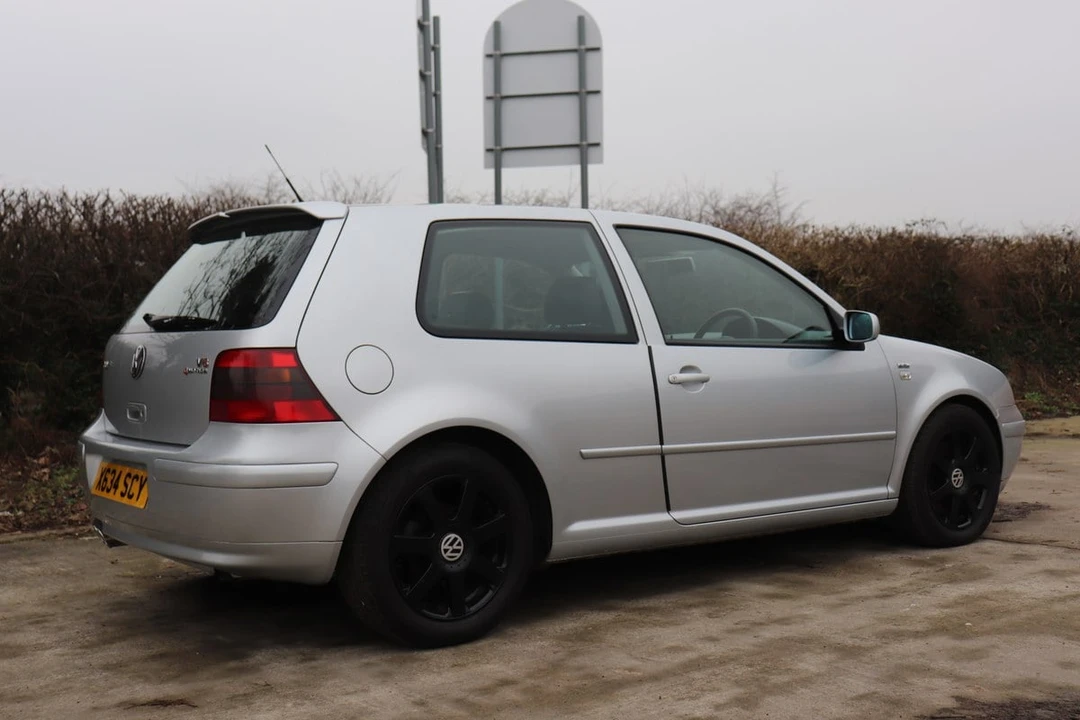 2000 Volkswagen Golf Mk4 - Image 6 of 30