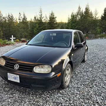 2000 Volkswagen Golf TDI