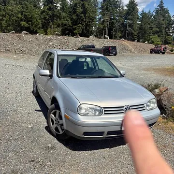 2000 Volkswagen Golf