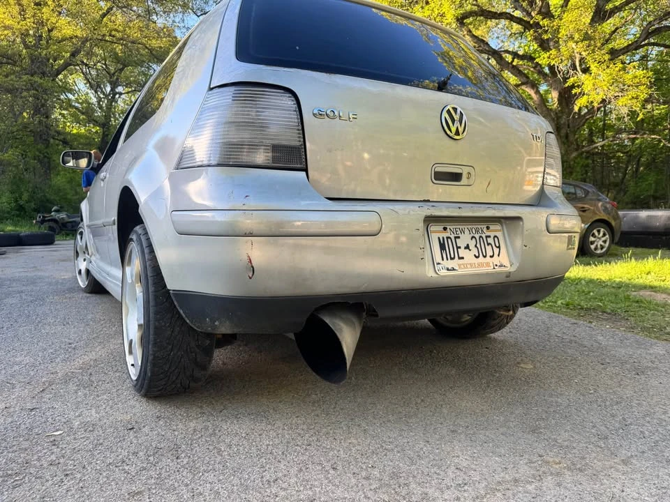 2000 Volkswagen Golf Mk4 - Image 6 of 14