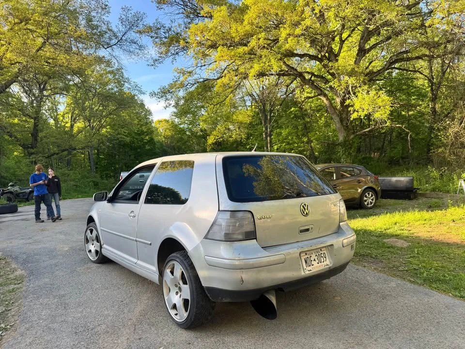 2000 Volkswagen Golf Mk4 - Image 5 of 14