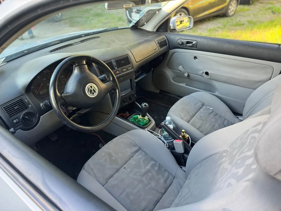 2000 Volkswagen Golf Mk4 - Image 14 of 14