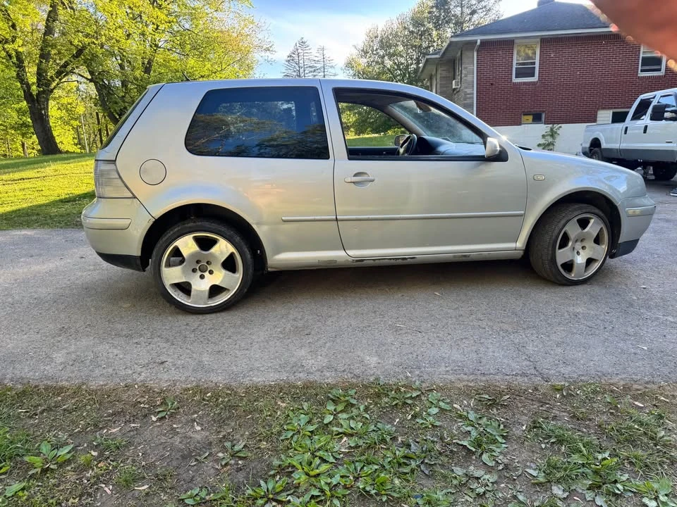 2000 Volkswagen Golf Mk4 - Image 10 of 14