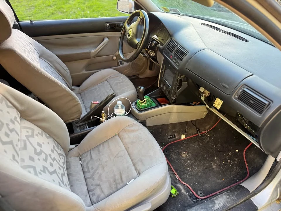 2000 Volkswagen Golf Mk4 - Image 12 of 14