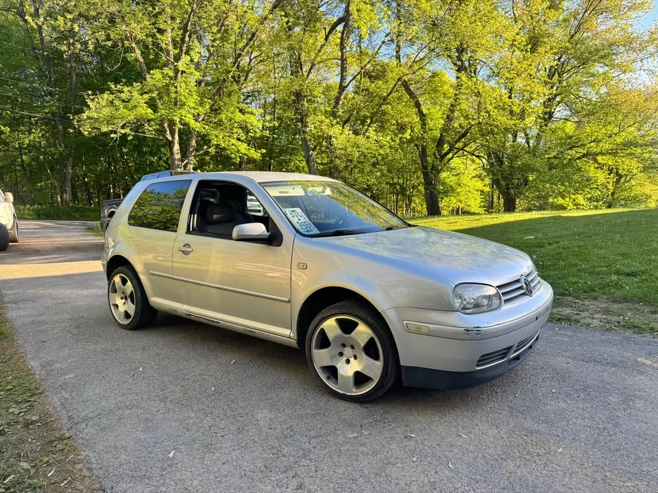 2000 Volkswagen Golf Mk4 - Image 11 of 14