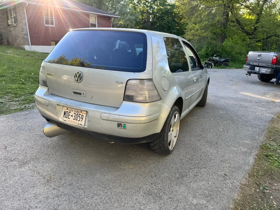 2000 Volkswagen Golf Mk4 - Image 8 of 14