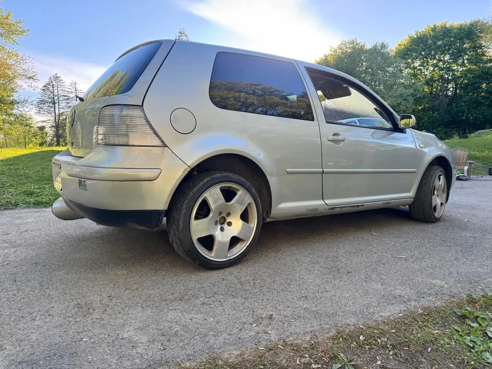 2000 Volkswagen Golf Mk4 - Image 9 of 14
