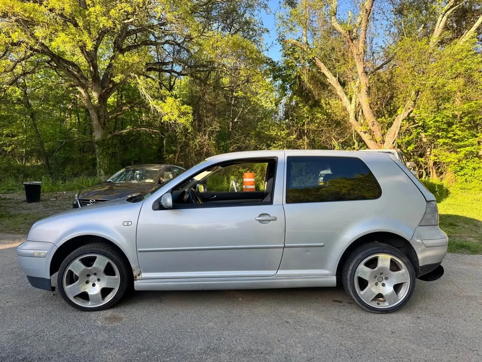 2000 Volkswagen Golf Mk4 - Image 3 of 14